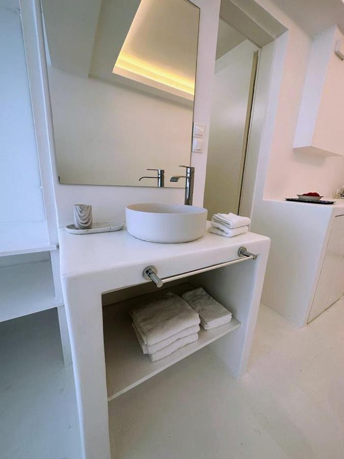 Ferienwohnung Studio 77 Mykonos Town Exterior foto