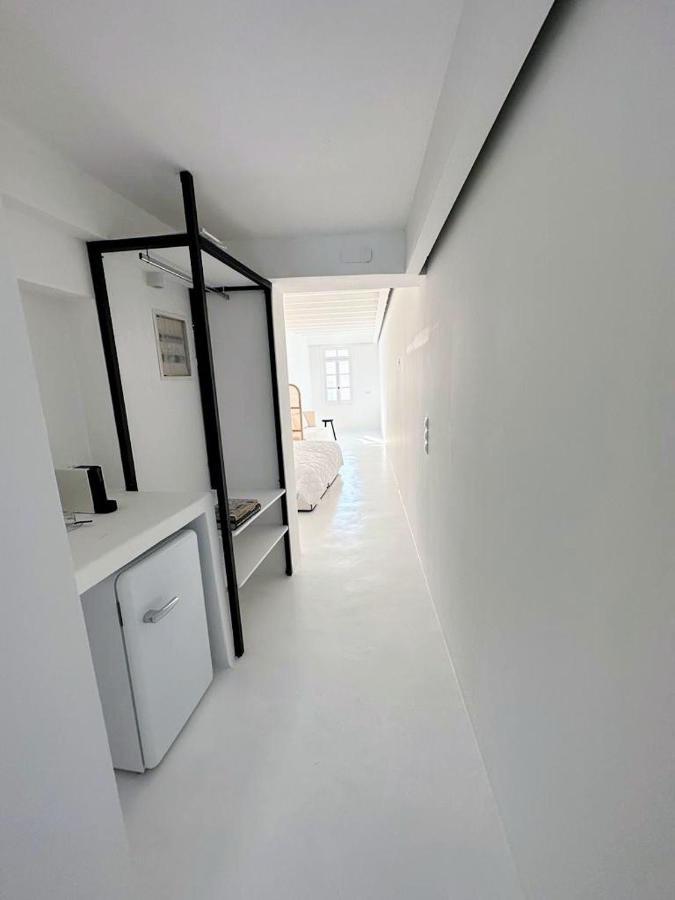 Ferienwohnung Studio 77 Mykonos Town Exterior foto