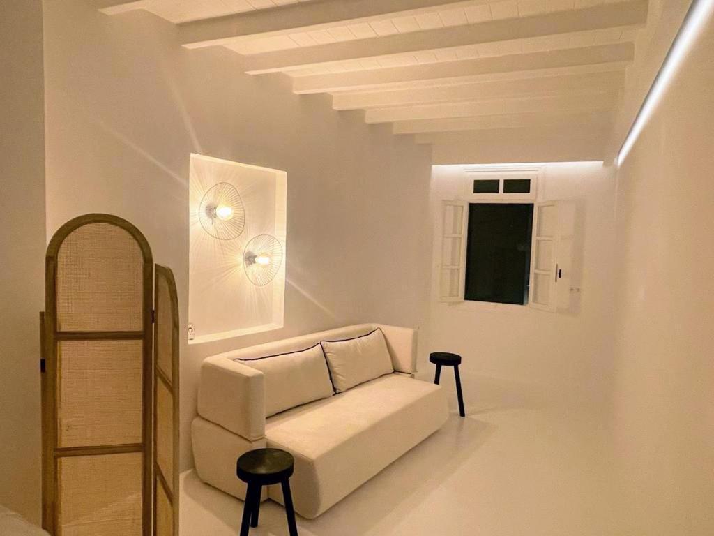 Ferienwohnung Studio 77 Mykonos Town Exterior foto